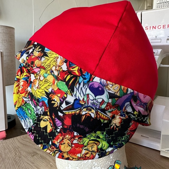 Welding cap - Picture 2 of 3